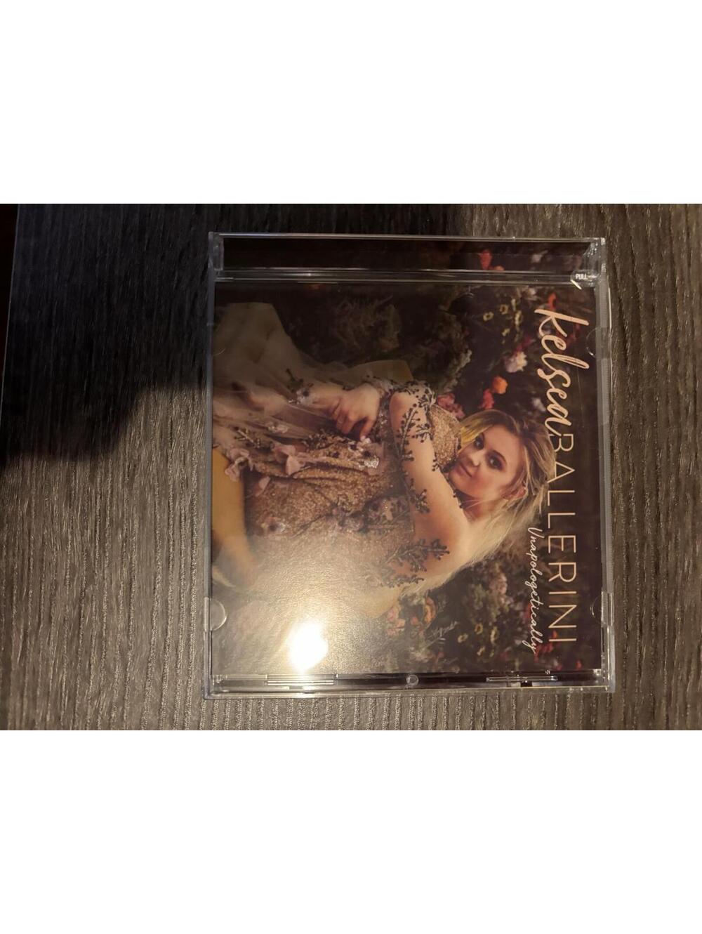 Kelsea Ballerini - Unapologetically CD Album